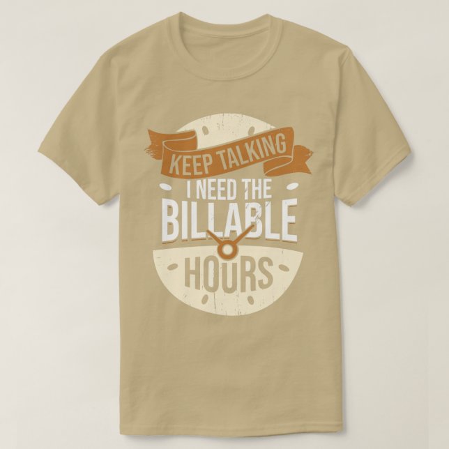 Camiseta Advogado Funny Advogado Advogado Advogado Gift (Frente do Design)