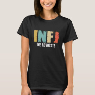 Camiseta Advogado Infj