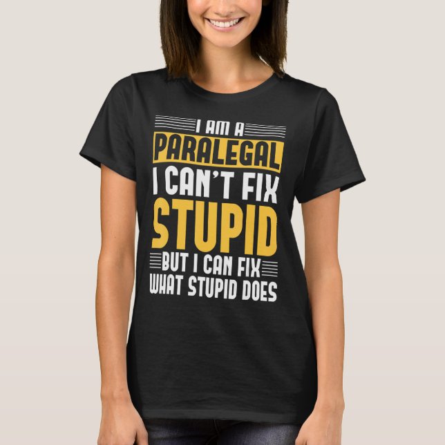 Camiseta Advogado jurídico assistente jurídico firma Litiga (Frente)