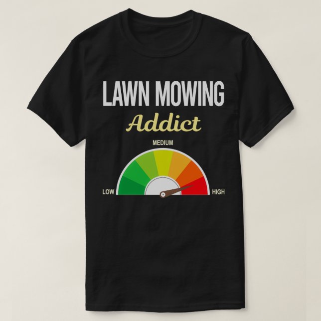 Camiseta Advogado-Jurista Mower (Frente do Design)