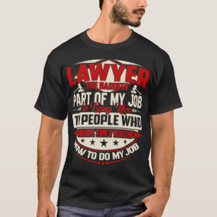 CAMISETA ADVOGADO O MAIS DIFÍCIL ESTÁ SENDO BOM