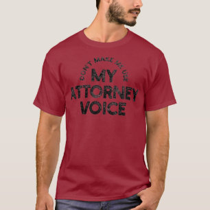 Camiseta Advogado Pai