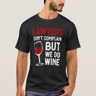 Camiseta Advogado Para Homens Mulheres Advogado Escritório