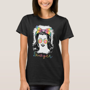Camiseta Advogado Roupa da Faculdade de Direito da Procurad