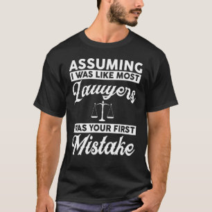 Camiseta Advogado Roupa Incrível Advogados Bonitos Design