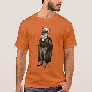 Camiseta Advogado Schnauzer