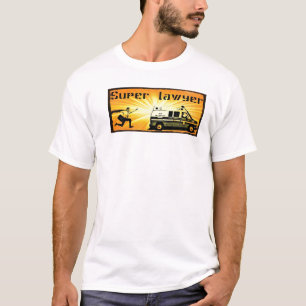 Camiseta Advogado super