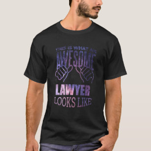 Camiseta Advogado Tee For Men Women Inwesmatura Advogada