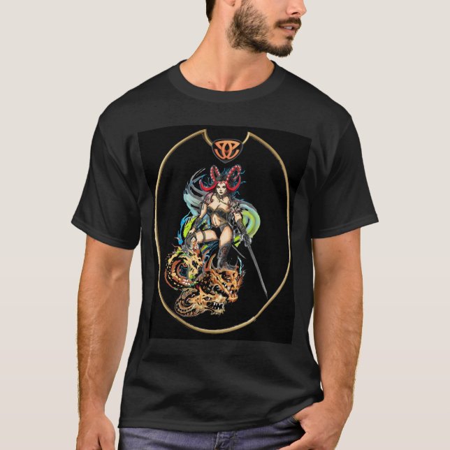 CAMISETA ADW005 (Frente)