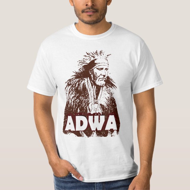 Camiseta Adwa  (Frente)