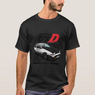 Camiseta AE86 T-Shirt Essencial D Inicial