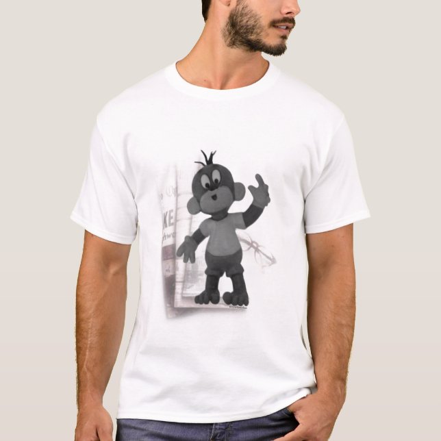 Camiseta Aeffle T-Shirt (Frente)