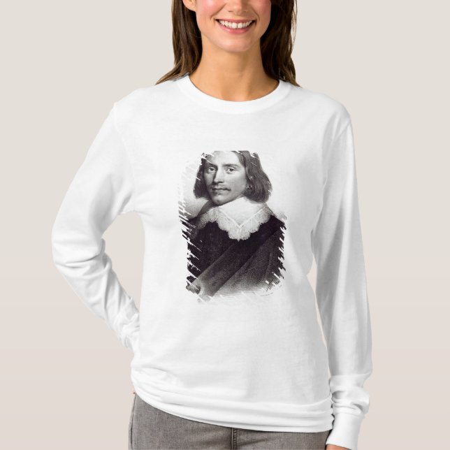 Camiseta Aelbert Cuyp (Frente)