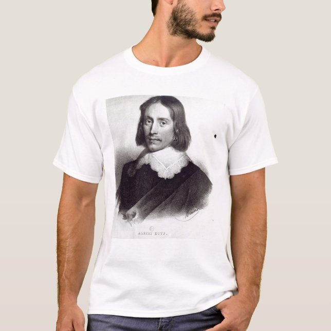 Camiseta Aelbert Cuyp (Frente)