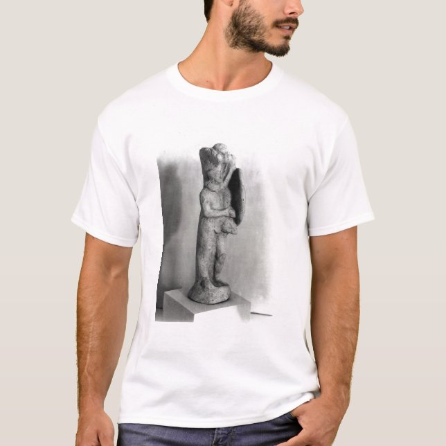 Camiseta Aeneas e Anchises (Frente)