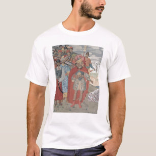 Camiseta Aeneas e seu Soldado, 1919