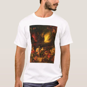 Camiseta Aeneas em Hades