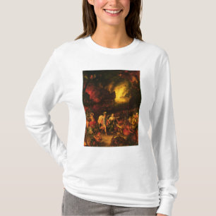Camiseta Aeneas em Hades