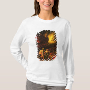 Camiseta Aeneas em Hades