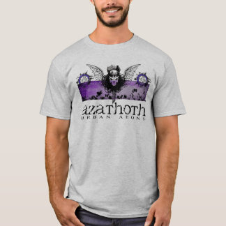 Camiseta Aeons urbanos - Azathoth