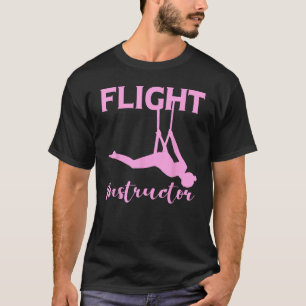 Camiseta Aerial Aeralista - Dançarino Yoga - Acrobática