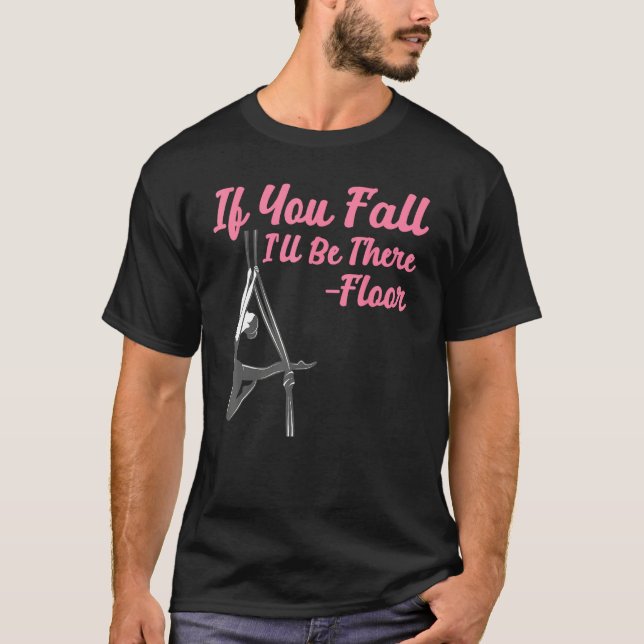Camiseta Aerial Silk The Of Pretending It Doesn t Hurt Aeri (Frente)
