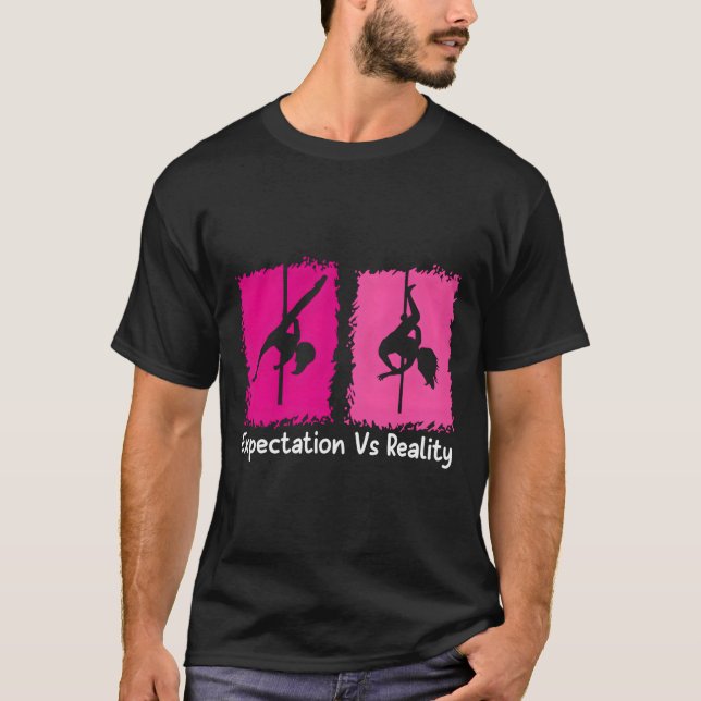 Camiseta Aerialista de Seda Aérea (Frente)