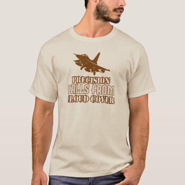 Camiseta Aero Force Voa (Frente)