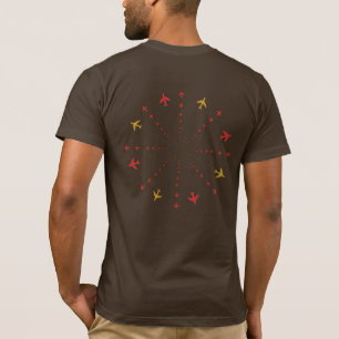 Camiseta Aero Style Tee para Ele