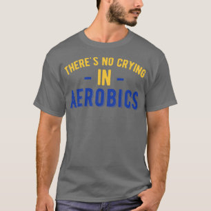 Camiseta Aeróbica Engraçada