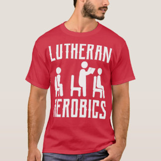 Camiseta Aeróbica Luterana