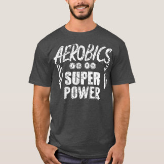 Camiseta Aeróbica por Malhações Aeróbica 1