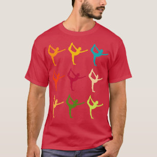 Camiseta Aerobics Vintage - Presente de Malhação de Arte Re