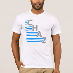 Camiseta Aerodinâmica de ChaZ
