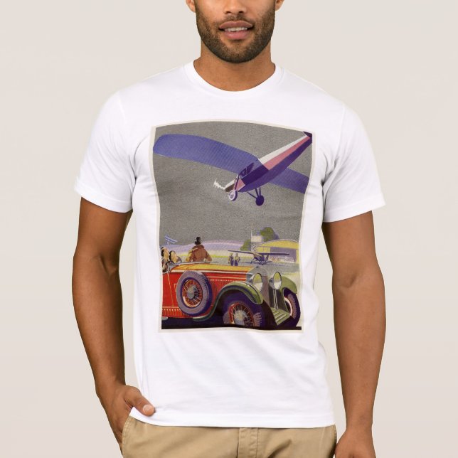 Camiseta Aeródromo (Frente)