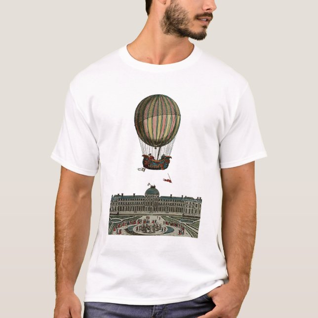 Camiseta Aeródromo por Cidade (Frente)
