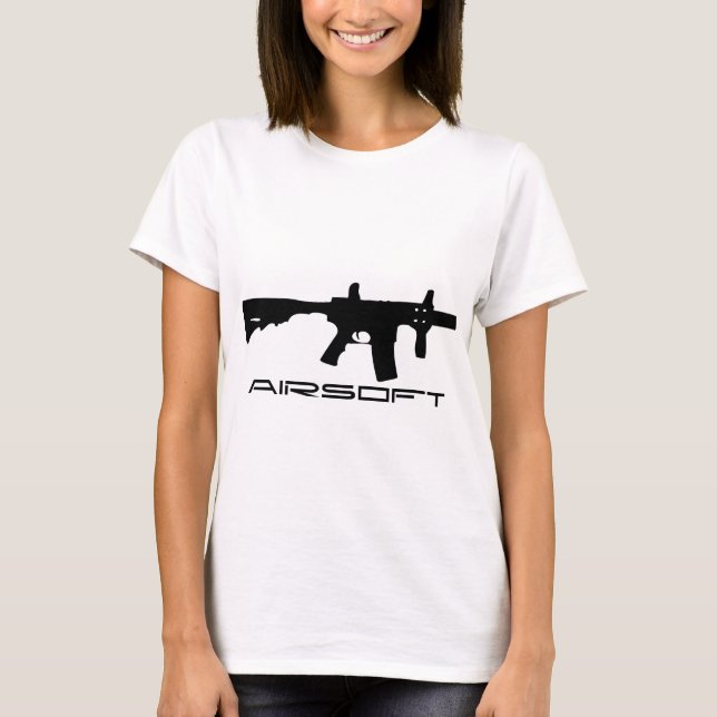 CAMISETA AEROFT (Frente)
