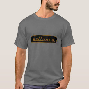 Camiseta Aeronave Bellanca
