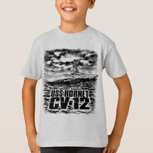 Camiseta Aeronave Hornet