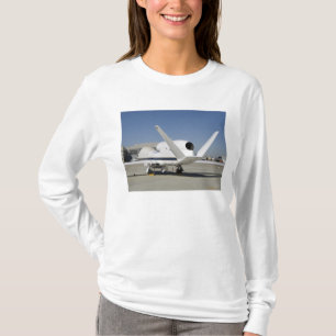 Camiseta Aeronave não tripulada Global Hawk