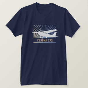 Camiseta Aeronaves de alta-asa