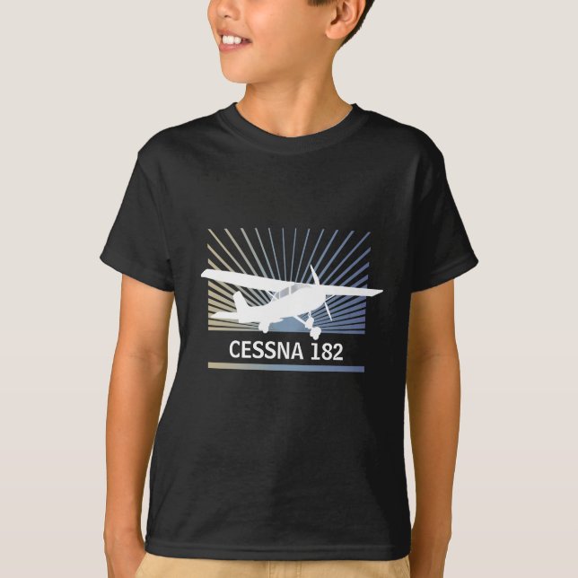 Camiseta Aeronaves de alta-asa (Frente)
