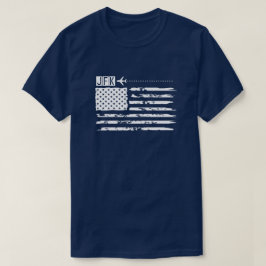 Camiseta Aeroporto de Nova Iorque JFK