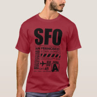 Aeroporto Internacional SFO São Francisco