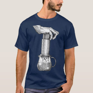 Camiseta Aeropress