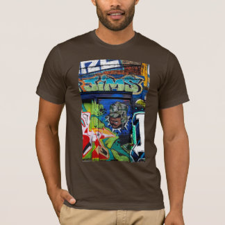 Camiseta Aerossol Londres do leste