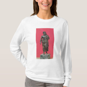 Camiseta Aesculapius, do Neuvy-en-Sullias