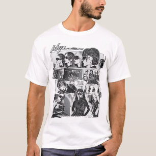 Camiseta Aespa 'Whiplash', Karina, Winter, Giselle, Ningnin