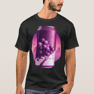 Camiseta Aestética retrowave de Soda Synthwave 80