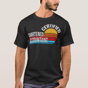 Camiseta aesth do revisor oficial de contas fretado certifi
